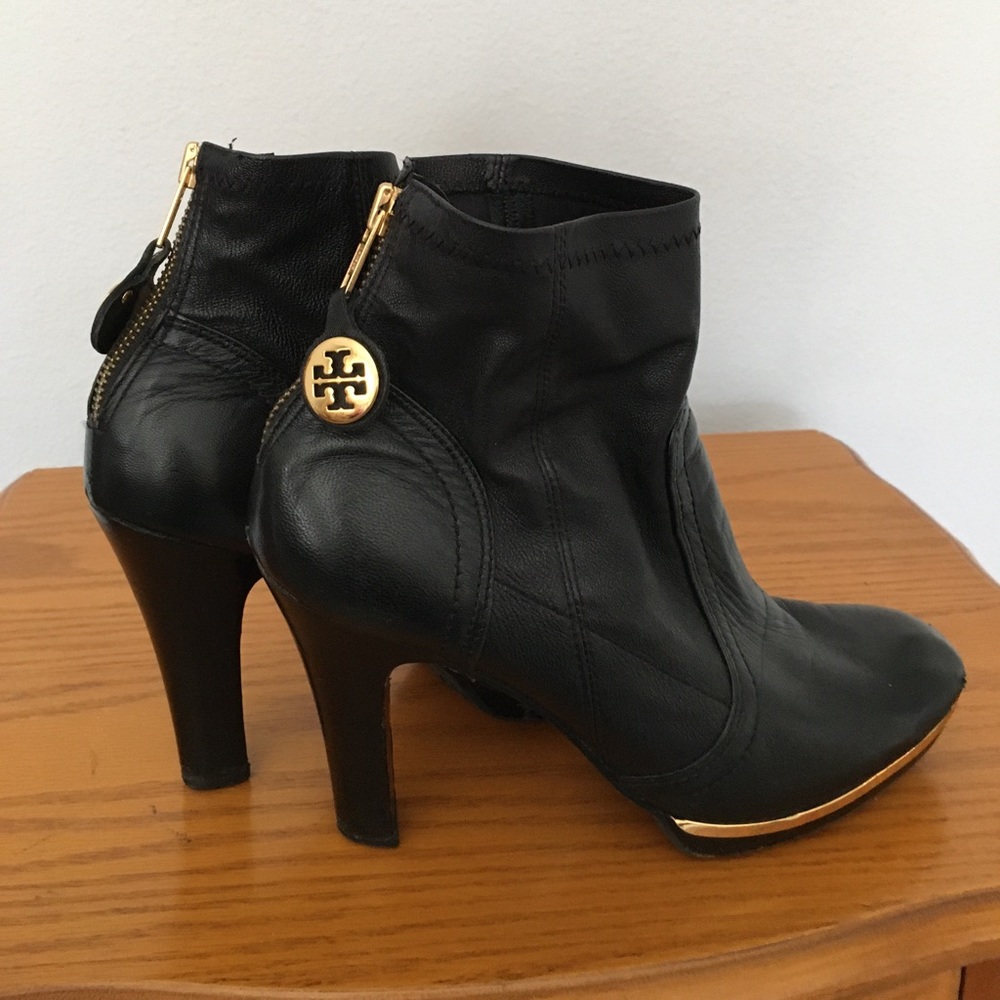 Tory Burch ankle boots